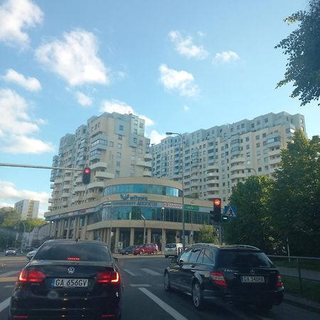 Apartament Witawa Lejlighed Gdynia Eksteriør billede
