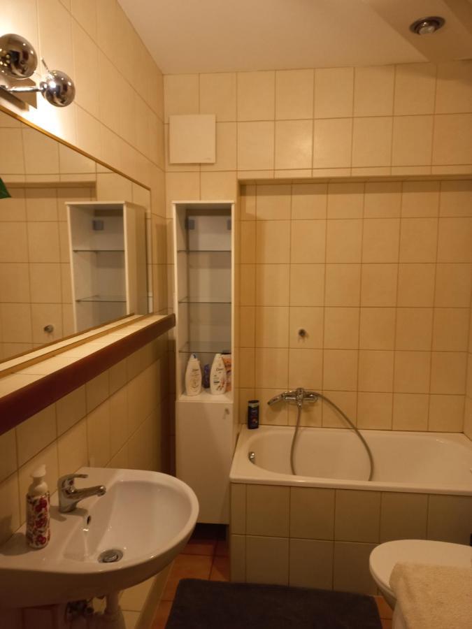 Apartament Witawa Lejlighed Gdynia Eksteriør billede