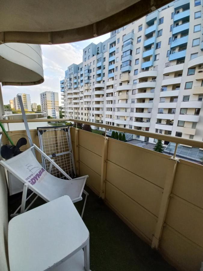 Apartament Witawa Lejlighed Gdynia Eksteriør billede